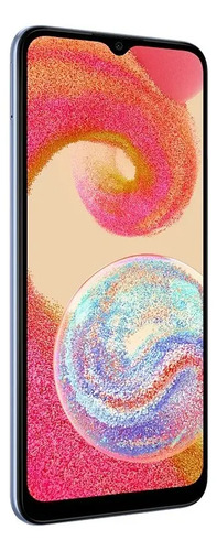 [4115] Samsung Celular Galaxy A04e 32gb Color Azul Claro 3 Gb Ram