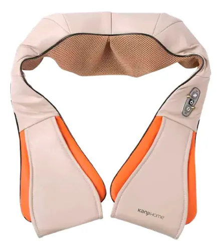 Masajeador Kanjihome Cuello Y Hombros Beige Mp-neck003  Beige