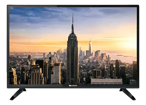 Tv Led Tda / Monitor 24 Pulgadas Kodak We24mt005 Hd Ultra Bass Led Hdmi