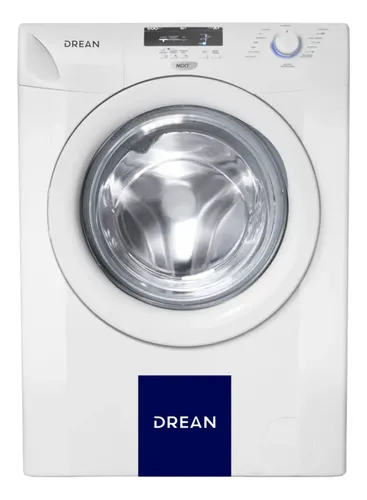 [2246] Lavarropas Automático Drean Next 6.06 Eco Blanco - 6kg 220v Blanco