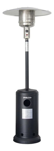 [4533] Hongo Estufa Calefactor Exterior Philco Pzgb2022ap A Gas Negro