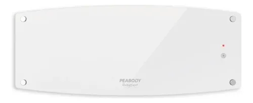 [5361] Calefactor Eléctrico Peabody Pe-cv20 Blanco 220v P2 Blanco