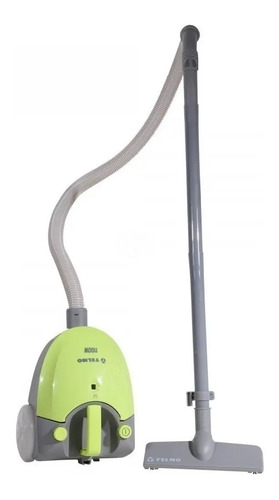 [2876] Yelmo Aspiradora As-3210 Verde Y Gris 220v 50hz - Verde/gris