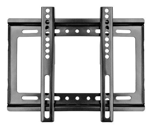 [652] Soporte Tv Led Televisor 14 A 42 Pulgadas Fijo Regulable Col Color Negro