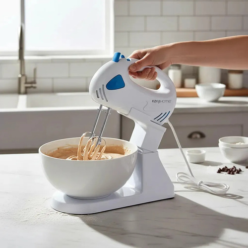 [5445] Batidora De Mano Con Bowl Kanji -kjh-bl0300hmb01v