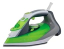 Plancha Westinghouse A Vapor 2200w Ceramica Wh-pl2203 Color Verde