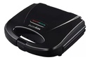 Sandwichera Electrica Kanjihome Kjh-sm700sb01 Negra 700wcts Color Negro