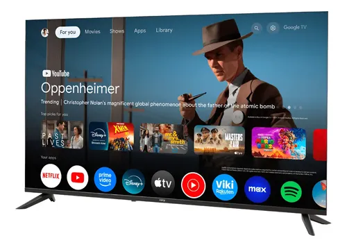 Smart Tv Kanji 43 Led Fhd Google Tv 60hz  Kj-43st05-2