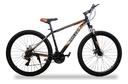 Bicicleta Mtb R29 Corvo 21 V Acero Suspensión Freno A Disco