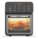 Freidora De Aire Vitta Sin Aceite 11,8 Litros 1600 Watts - Gris