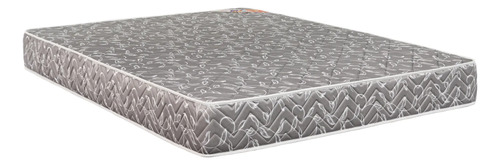 Colchon Espuma Vitta Aurora 20 - 2 Plaza 140x190x23 Gris