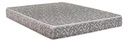 Colchon Espuma Vitta Aurora 20 - 2 Plaza 140x190x23 Gris
