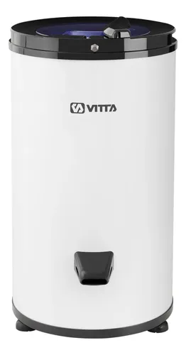 Secarropas Centrifigado 6kg 2800 Rpm Vitta Blanco Blanco