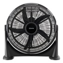 Ventilador Turbo 20 85w Vitta Potente - 5 Aspas Reclinable 50 Cm 50 Hz Negro Plástico 5
