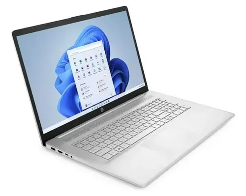 [4603] Hp 15-ef2031nr Ryzen 3 5300u 256gb Ssd 8gb 15.6 Silver Plateado