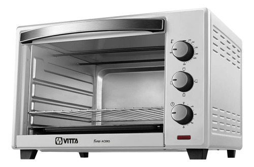 [2950] Horno Electrico Forno Vitta 45l  (Acero)