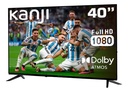 Smart Tv Kanji 40 Kj-40st005-2 Led Hd 60hz Hd Googletv 2
