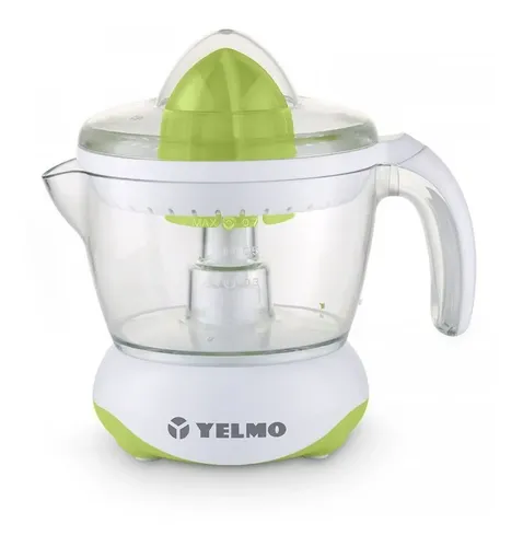 [1946] Exprimidor Eléctrico Yelmo Ex-1303 700ml 25w Blanco 220v