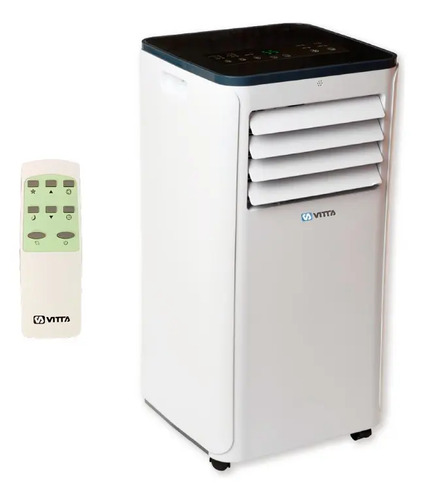 [4798] Aire Acondicionado Portátil 3650w Vitta - Frio Calor Blanco Blanco