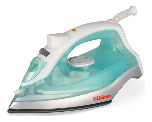 Plancha A Vapor Ironplus Rpv202 Color Celeste Liliana