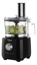Procesadora Liliana Simplix Am700 5 Funciones 1.2 Lts 2 Vel Color Negro