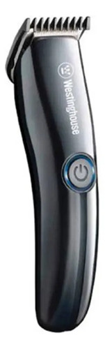 [2138] Cortadora De Pelo Westinghouse Cabezal De Acero Whhcl602 Color Negro