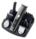 Afeitadora Eléctrica Hombre Westinghouse 6 Funciones Usb Color Negro