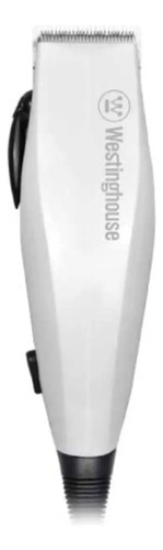 [2140] Cortadora De Pelo Westinghouse Con Cabezal De Acero Whhcl908 Blanco