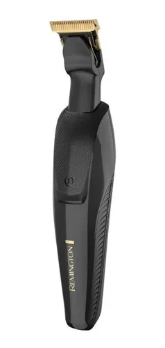 [2753] Recortadora De Barba Remington T-series Color Negro Y Dorado