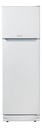 Heladera Con Freezer Briket Bk2f 1410 290 Litros - Blanco Blanco