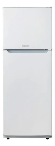 [351] Heladera Auto Defrost Briket Bk2f 1310 Blanca 257l  Blanco