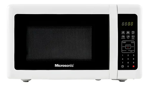 Microondas Microsonic Digital Panel Táctil 23 Lts. 1000w