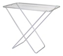 Tendedero De Piso Ropa Aluminio Slim Mor 6045 Color Aluminio Mor
