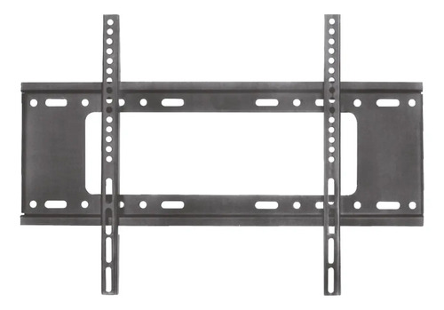 [4953] Soporte Para Tv 40 A 80 Kanjihome Kjh-wmf80 Color Negro