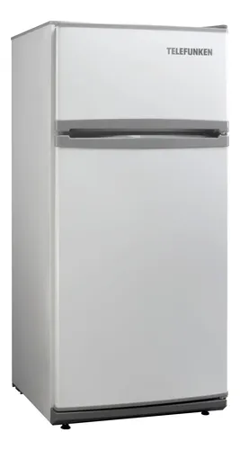 [5088] Heladera Con Freezer Telefunken 200 Freezer 200lts. Blanco