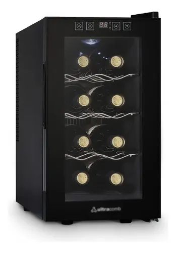 [4566] Cava Ultracomb Termoeléctrica 8 Botellas Cv-6008