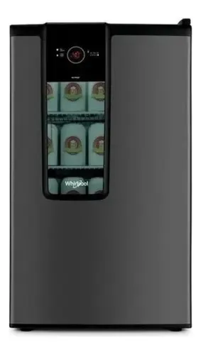 [4124] Cava Cervecera Whirlpool No Frost Wbc82ty - 82lts.