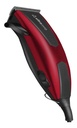 Cortadora De Pelo Ultracomb Bc-4700 220v Roja Y Negra Rojo/negro