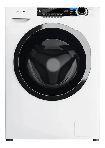 [7208] Lavarropas Carga Frontal 10 Kg Blanco Drean Lfdr1012sb0