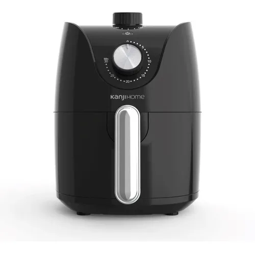 Freidora De Aire Kanji 2l 1000w Kjhaf1001  Negro