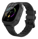 Smartwatch Innjoo Kids 4g Black Ip67 Color De La Caja Celeste Color De La Malla Negro Color Del Bisel Negro