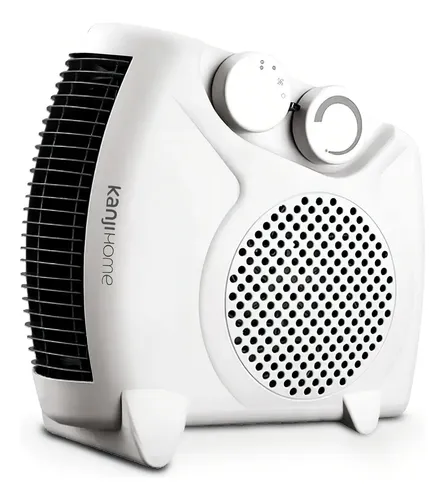 [336] Caloventor Kanjihome Ch106 2niv 2000w Vertical Color Blanco